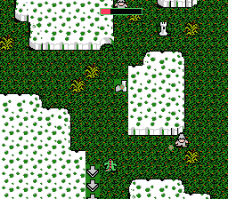 King's Knight screenshot 5 for NES
